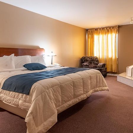 Auberge L'Étape Mont-Laurier Zimmer foto