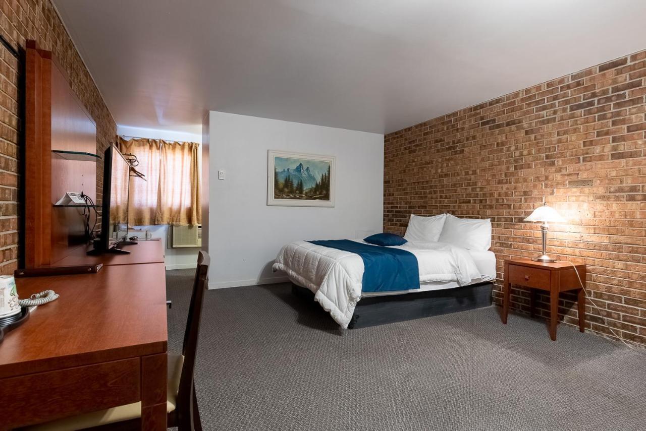 Auberge L'Étape Mont-Laurier Zimmer foto